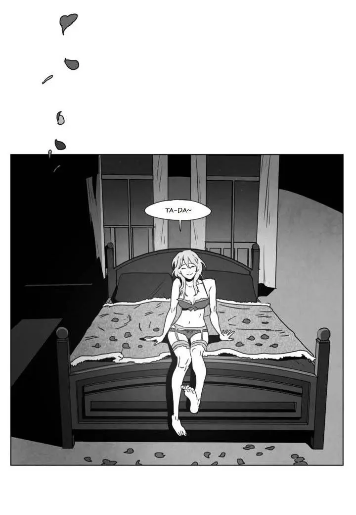 Dark Heaven – Capítulo 06 Yaoi – Página 7