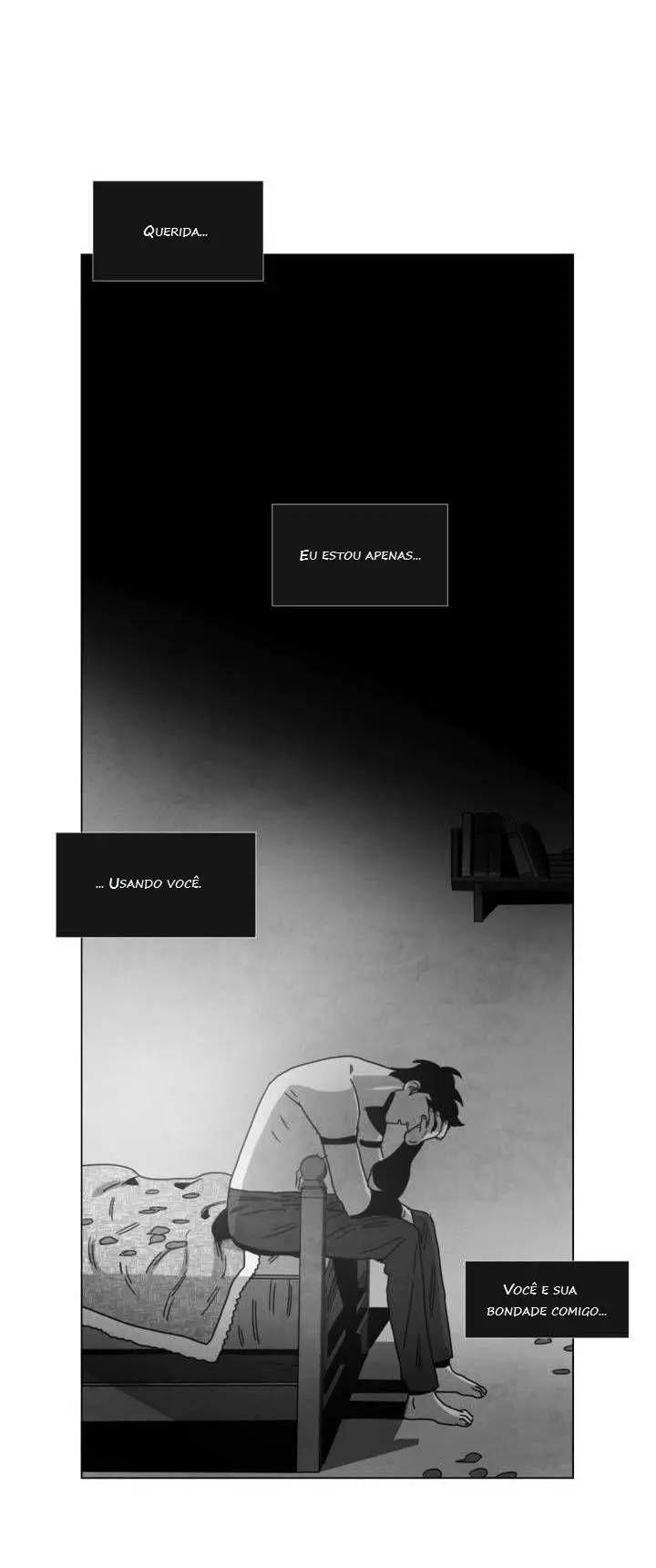 Dark Heaven – Capítulo 06 Yaoi – Página 70