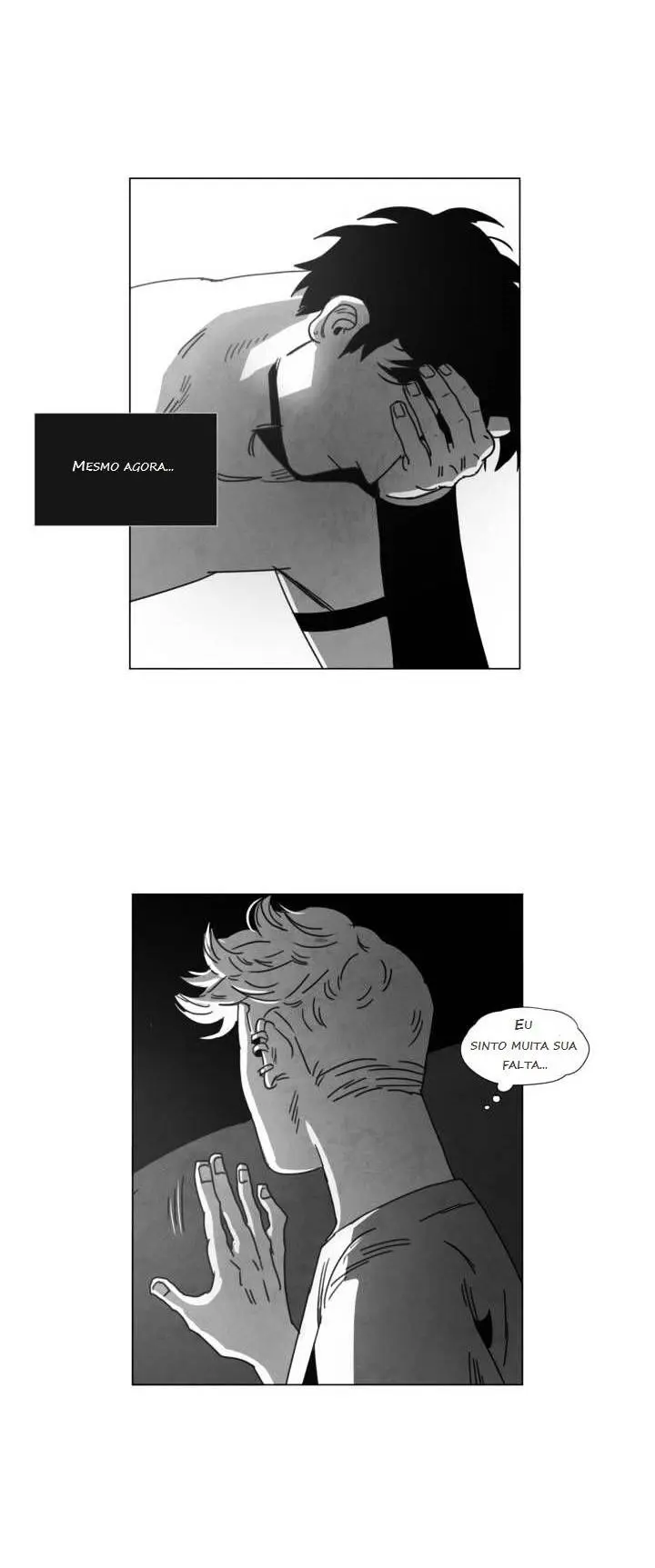 Dark Heaven – Capítulo 06 Yaoi – Página 79