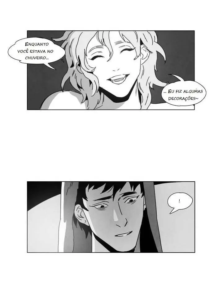 Dark Heaven – Capítulo 06 Yaoi – Página 8