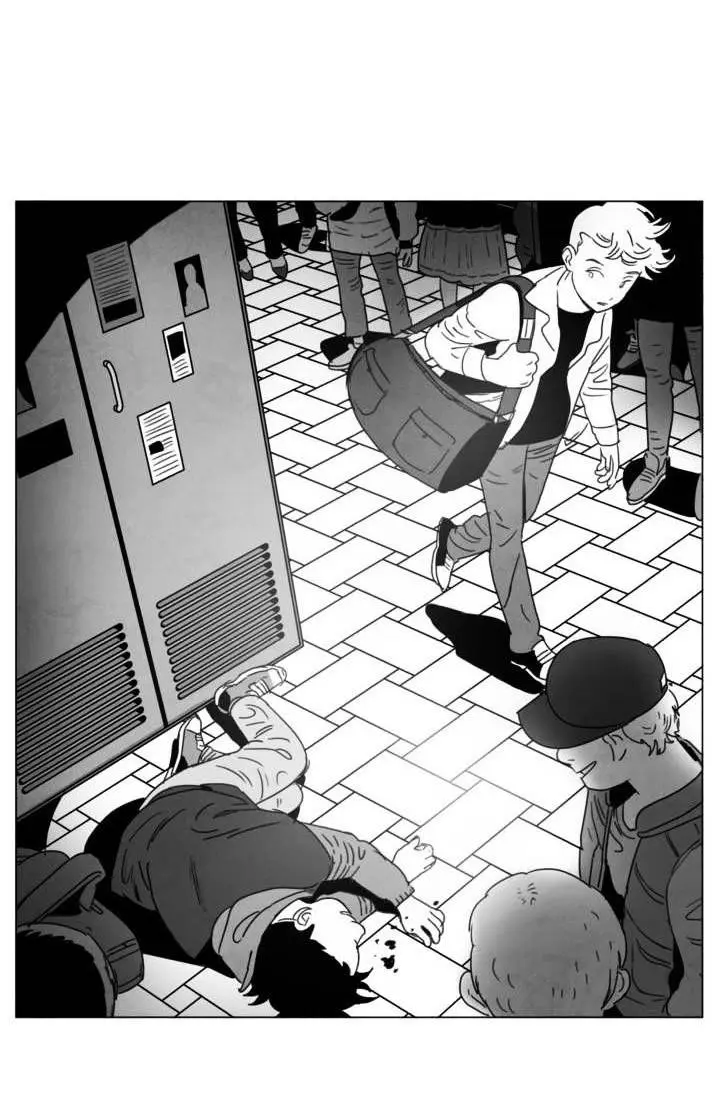 Dark Heaven – Capítulo 06 Yaoi – Página 81