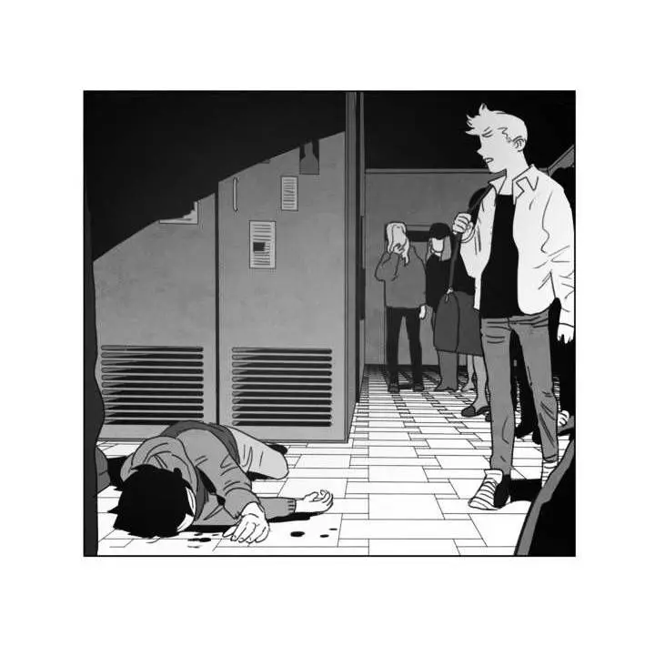 Dark Heaven – Capítulo 06 Yaoi – Página 84