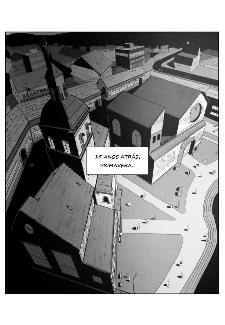 Dark Heaven – Capítulo 06 Yaoi – Página 85