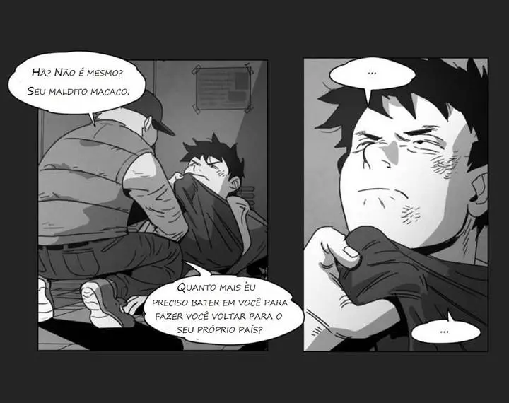 Dark Heaven – Capítulo 07 Yaoi – Página 10