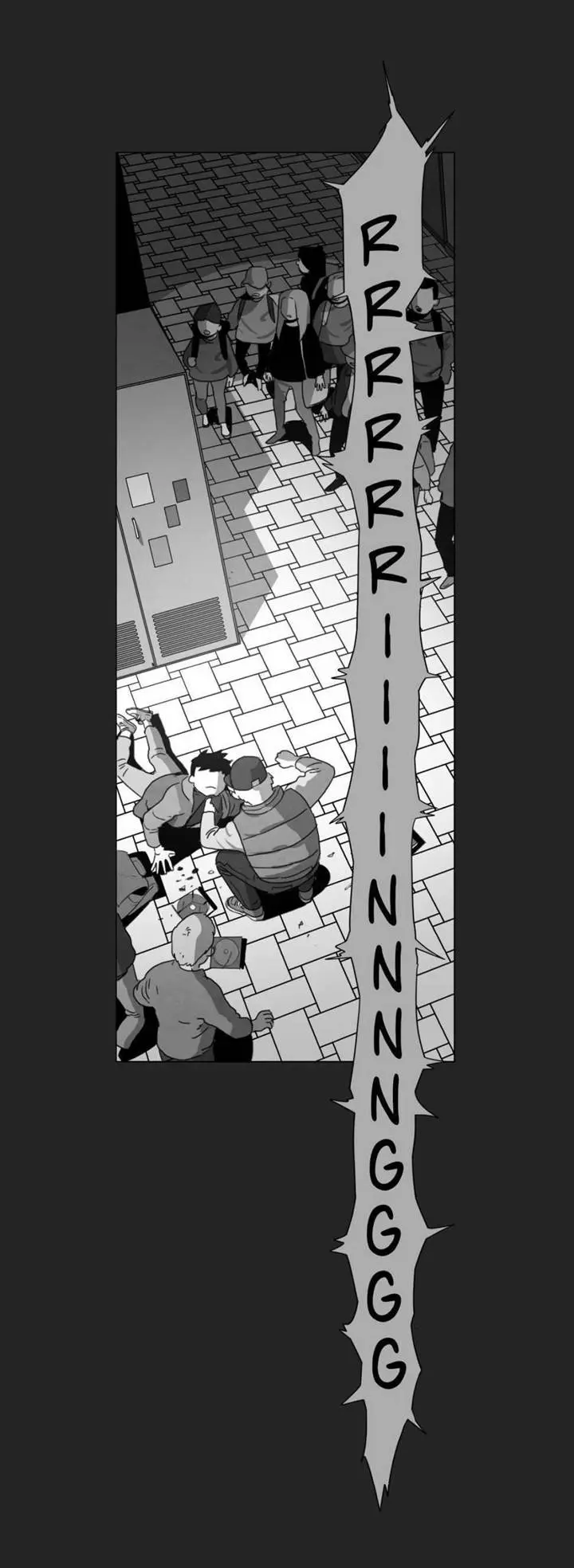 Dark Heaven – Capítulo 07 Yaoi – Página 14