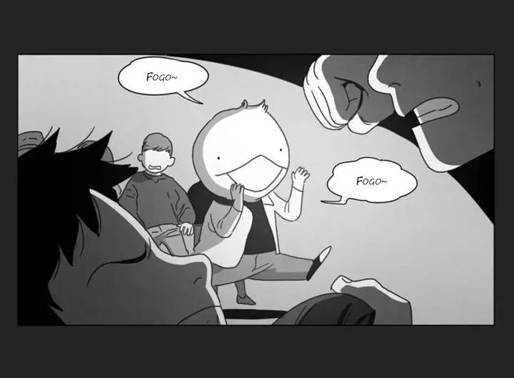 Dark Heaven – Capítulo 07 Yaoi – Página 15