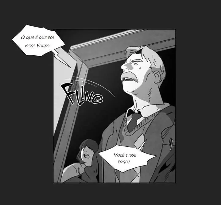 Dark Heaven – Capítulo 07 Yaoi – Página 16