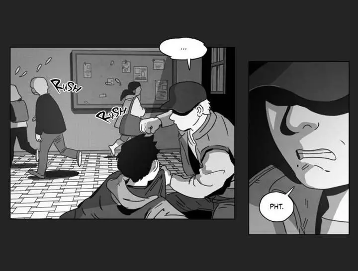 Dark Heaven – Capítulo 07 Yaoi – Página 17