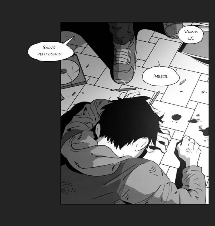 Dark Heaven – Capítulo 07 Yaoi – Página 18