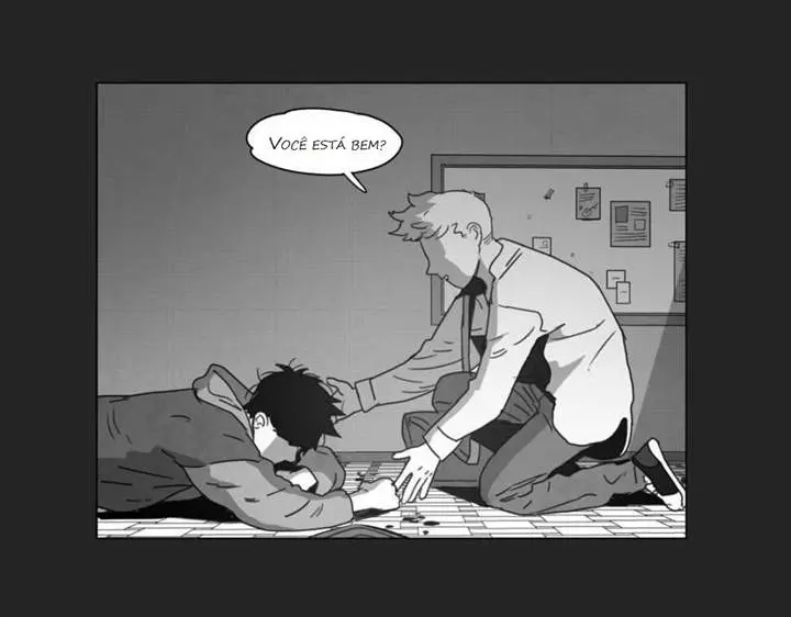 Dark Heaven – Capítulo 07 Yaoi – Página 22