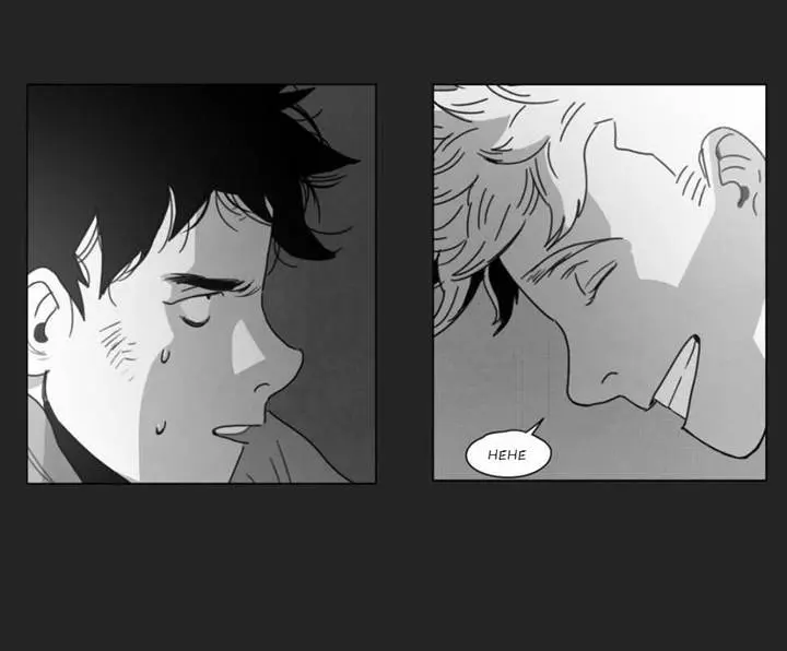 Dark Heaven – Capítulo 07 Yaoi – Página 23