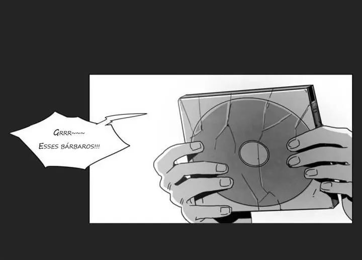 Dark Heaven – Capítulo 07 Yaoi – Página 24