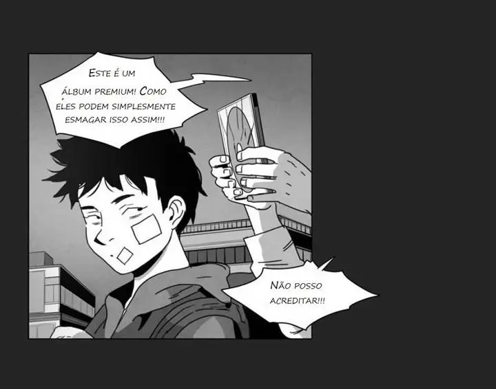 Dark Heaven – Capítulo 07 Yaoi – Página 25