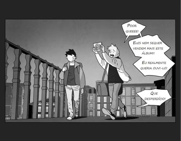 Dark Heaven – Capítulo 07 Yaoi – Página 26