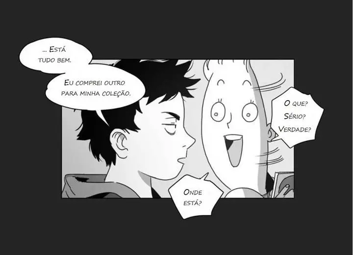 Dark Heaven – Capítulo 07 Yaoi – Página 27