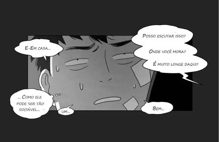 Dark Heaven – Capítulo 07 Yaoi – Página 28