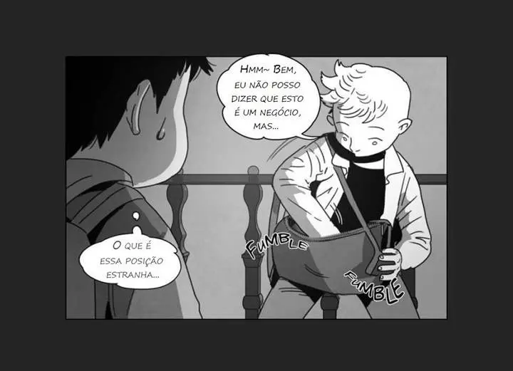 Dark Heaven – Capítulo 07 Yaoi – Página 29