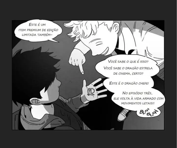 Dark Heaven – Capítulo 07 Yaoi – Página 31