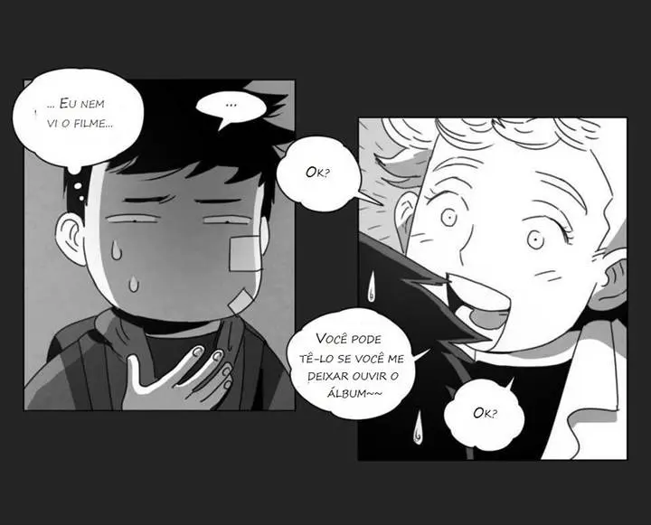 Dark Heaven – Capítulo 07 Yaoi – Página 32