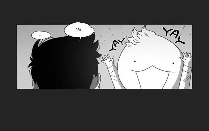 Dark Heaven – Capítulo 07 Yaoi – Página 33