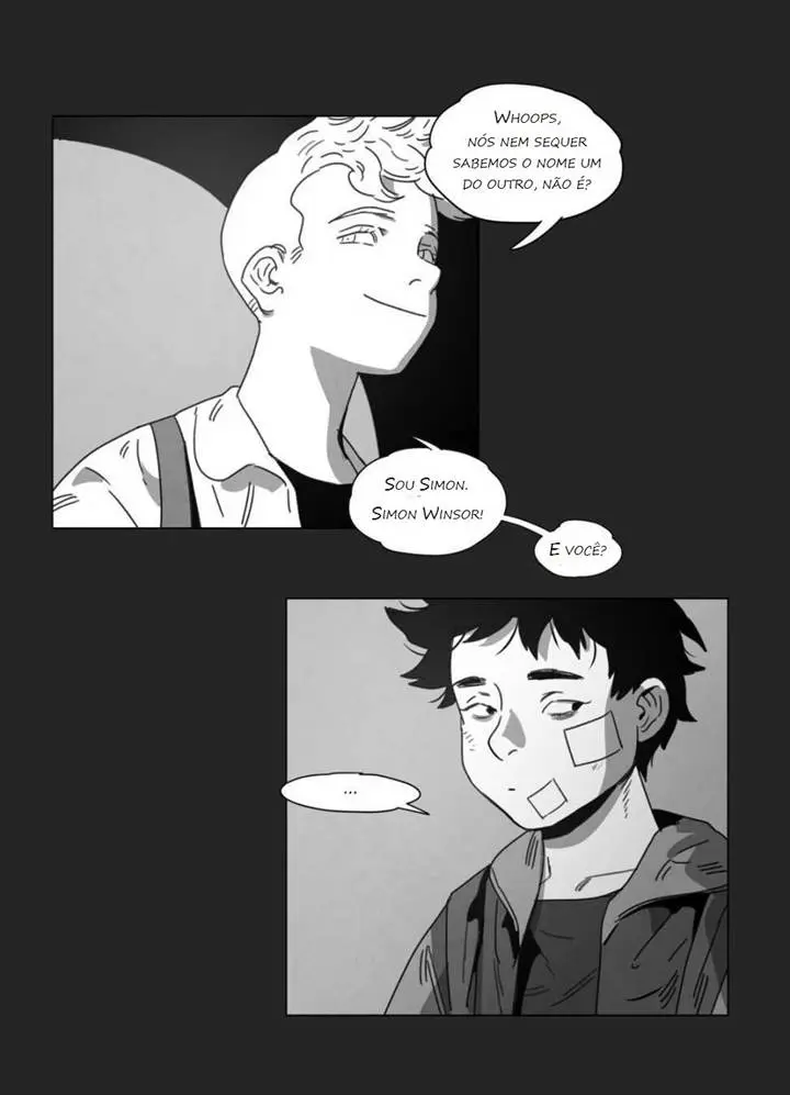 Dark Heaven – Capítulo 07 Yaoi – Página 35