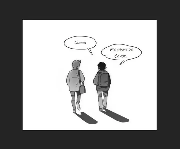 Dark Heaven – Capítulo 07 Yaoi – Página 36