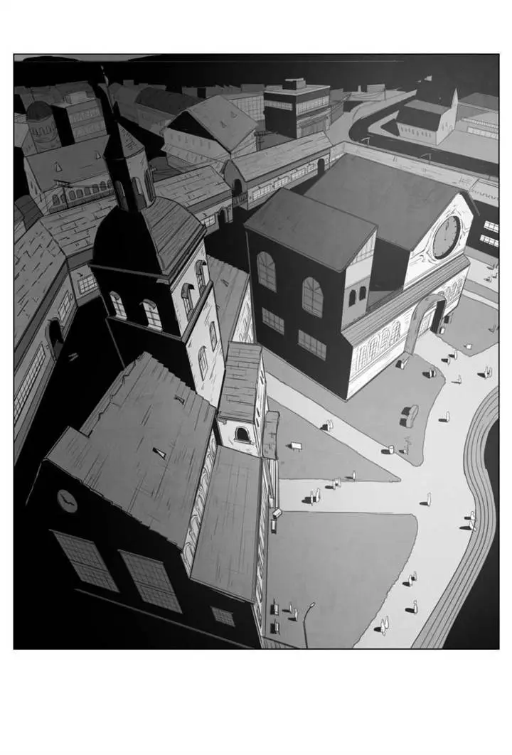 Dark Heaven – Capítulo 07 Yaoi – Página 4