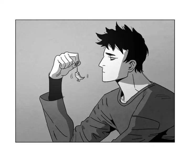 Dark Heaven – Capítulo 07 Yaoi – Página 40