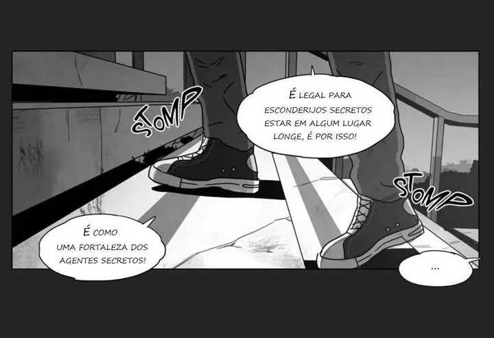 Dark Heaven – Capítulo 07 Yaoi – Página 48