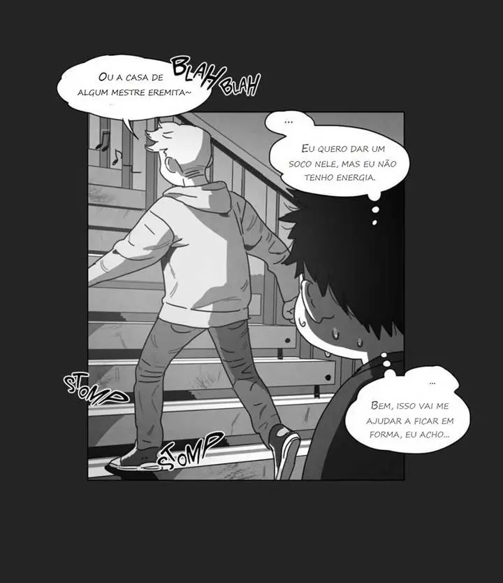 Dark Heaven – Capítulo 07 Yaoi – Página 49