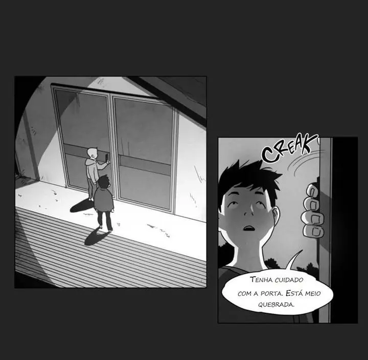 Dark Heaven – Capítulo 07 Yaoi – Página 50