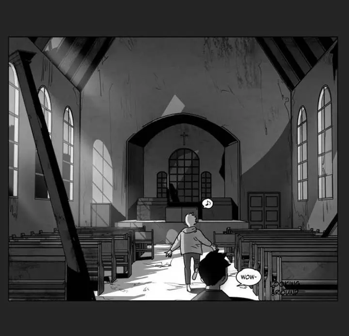 Dark Heaven – Capítulo 07 Yaoi – Página 51