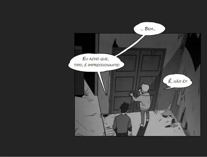 Dark Heaven – Capítulo 07 Yaoi – Página 53