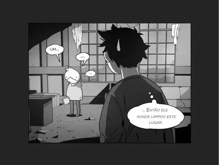 Dark Heaven – Capítulo 07 Yaoi – Página 57