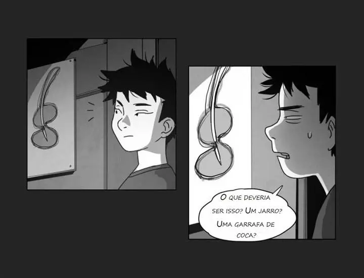 Dark Heaven – Capítulo 07 Yaoi – Página 58