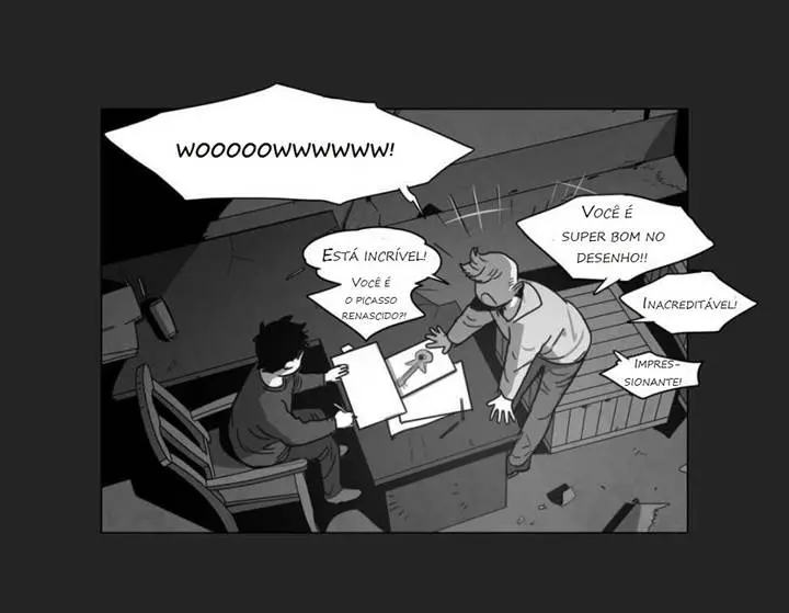 Dark Heaven – Capítulo 07 Yaoi – Página 63