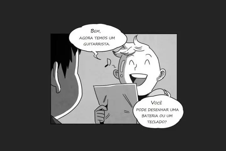 Dark Heaven – Capítulo 07 Yaoi – Página 64