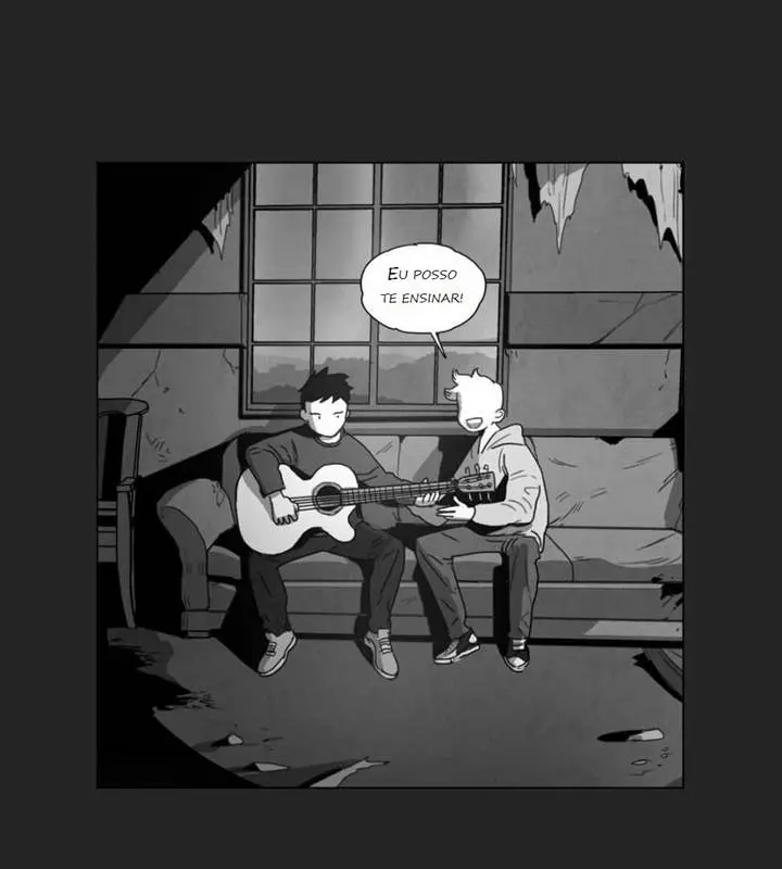 Dark Heaven – Capítulo 07 Yaoi – Página 67