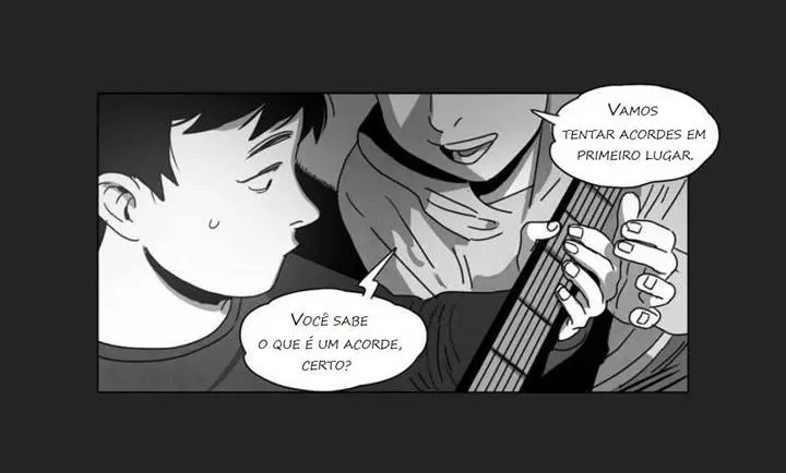 Dark Heaven – Capítulo 07 Yaoi – Página 68