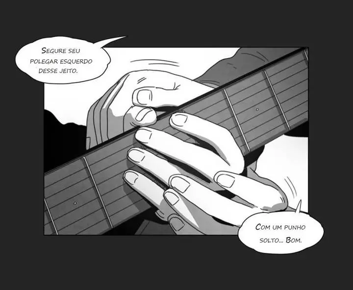 Dark Heaven – Capítulo 07 Yaoi – Página 69