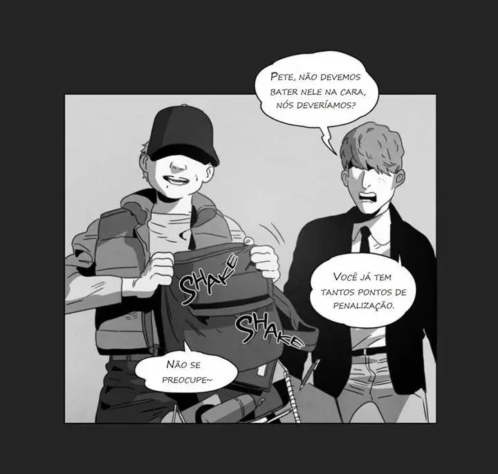 Dark Heaven – Capítulo 07 Yaoi – Página 7