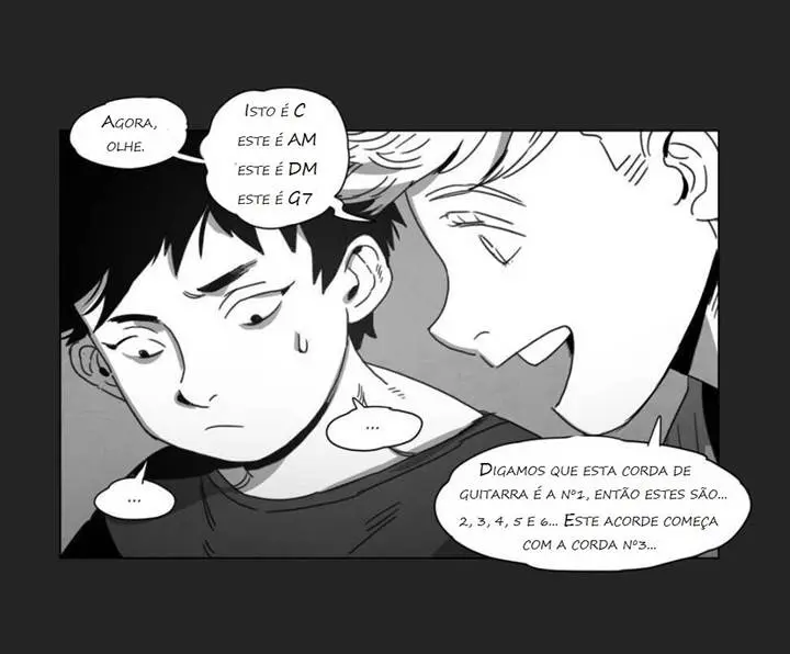 Dark Heaven – Capítulo 07 Yaoi – Página 70