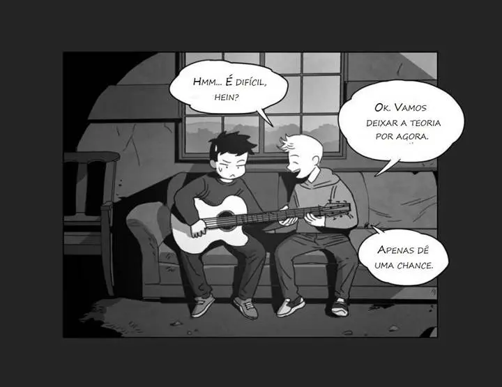 Dark Heaven – Capítulo 07 Yaoi – Página 71