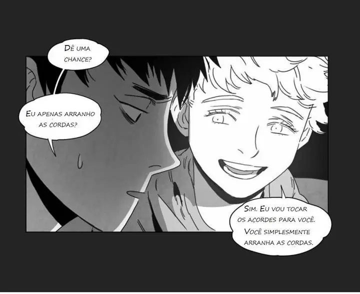 Dark Heaven – Capítulo 07 Yaoi – Página 72