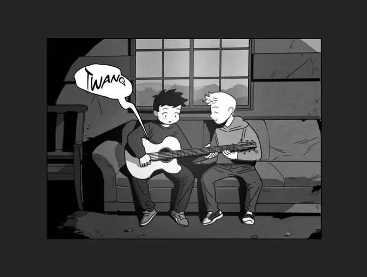 Dark Heaven – Capítulo 07 Yaoi – Página 73