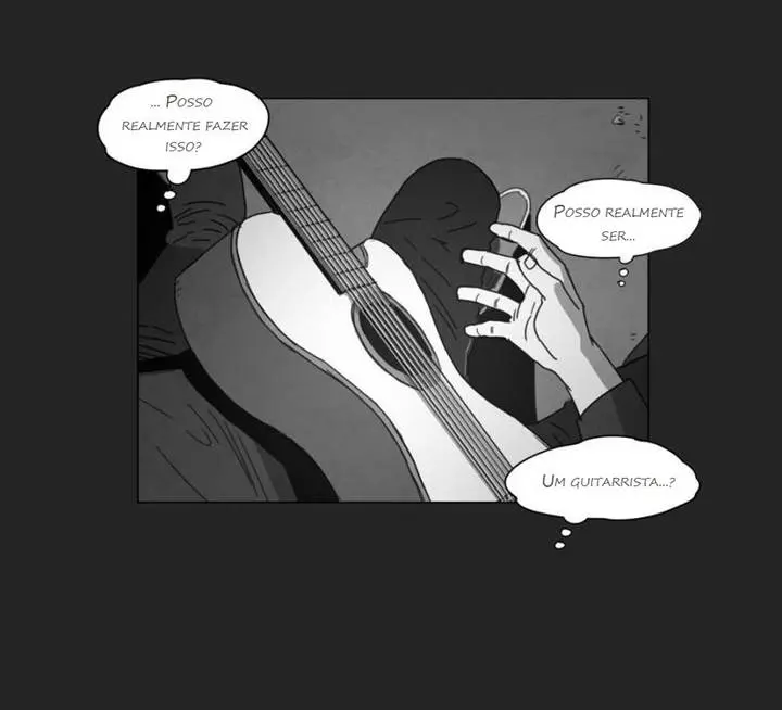 Dark Heaven – Capítulo 07 Yaoi – Página 76