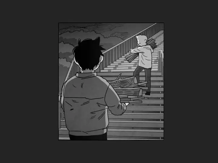 Dark Heaven – Capítulo 07 Yaoi – Página 81