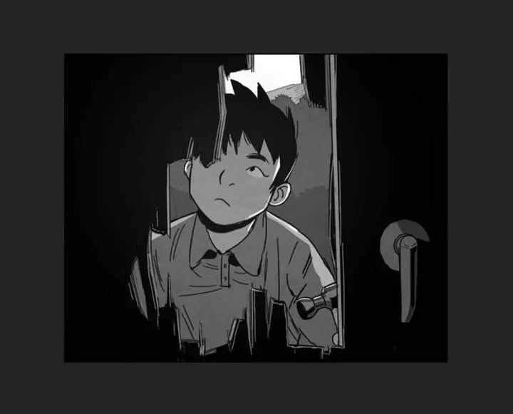 Dark Heaven – Capítulo 07 Yaoi – Página 83