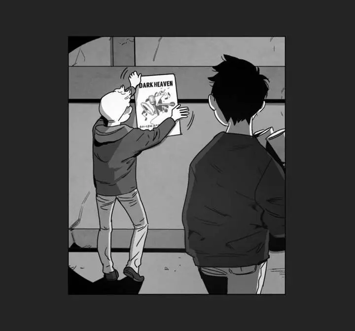 Dark Heaven – Capítulo 07 Yaoi – Página 87