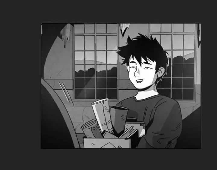 Dark Heaven – Capítulo 07 Yaoi – Página 89